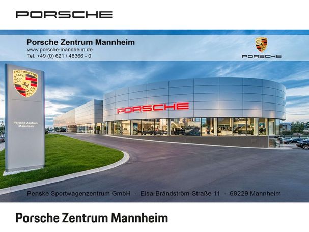 Porsche Taycan 320 kW image number 28