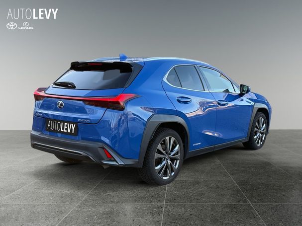 Lexus UX 250h F Sport 135 kW image number 6