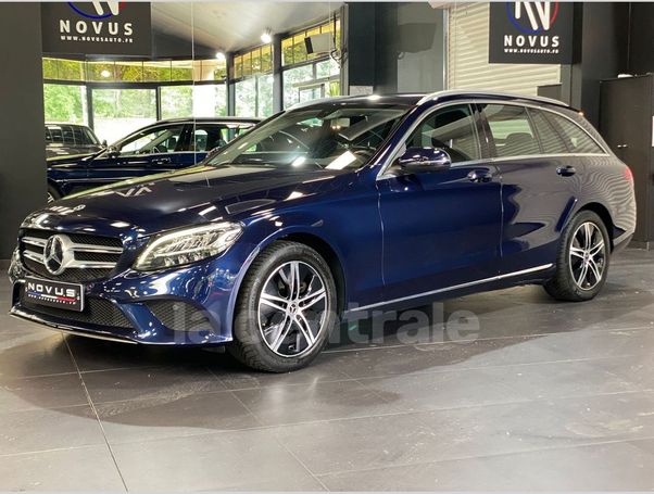 Mercedes-Benz C 200 d Line 118 kW image number 15