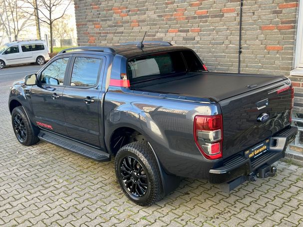 Ford Ranger 156 kW image number 5