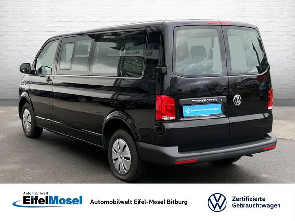 Volkswagen T6 Kombi 2.0 TDI 110 kW image number 4