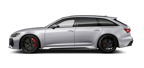 Audi RS6 4.0 TFSI quattro Avant Performance 463 kW image number 5