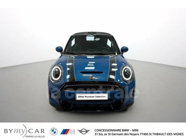 MINI Cooper S Cabrio 131 kW image number 3