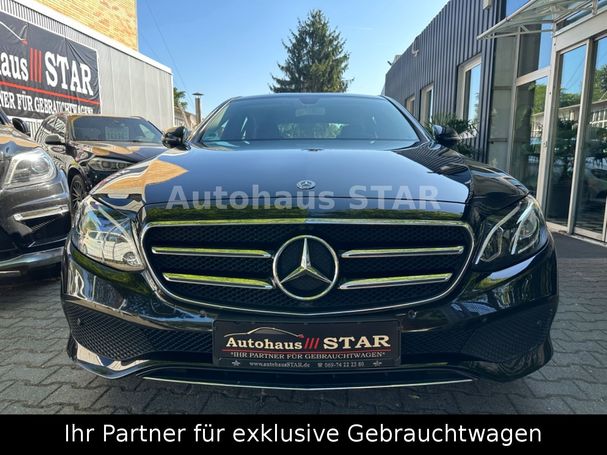 Mercedes-Benz E 220 d Avantgarde 143 kW image number 3