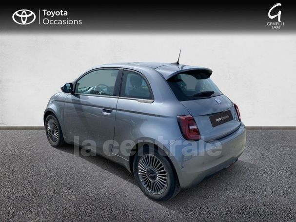 Fiat 500 e 42 kWh 88 kW image number 4