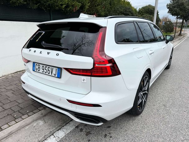 Volvo V60 T8 Polestar R Design AWD 298 kW image number 3