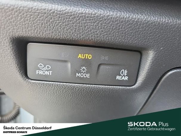 Skoda Superb Combi 2.0 TDI 110 kW image number 20