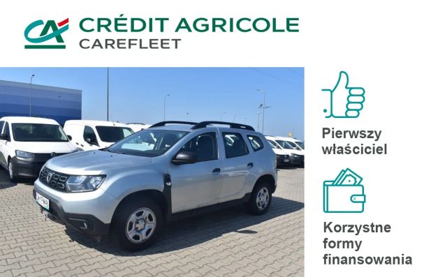 Dacia Duster Blue dCi 4WD 85 kW image number 4