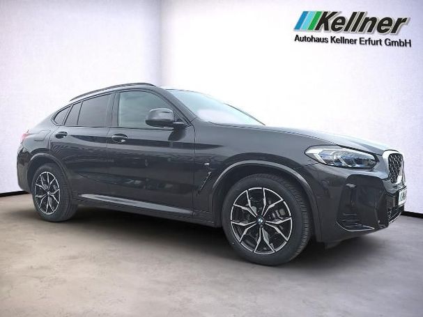 BMW X4 M xDrive 210 kW image number 2