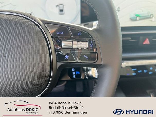 Hyundai Ioniq 6 53 kWh 111 kW image number 11