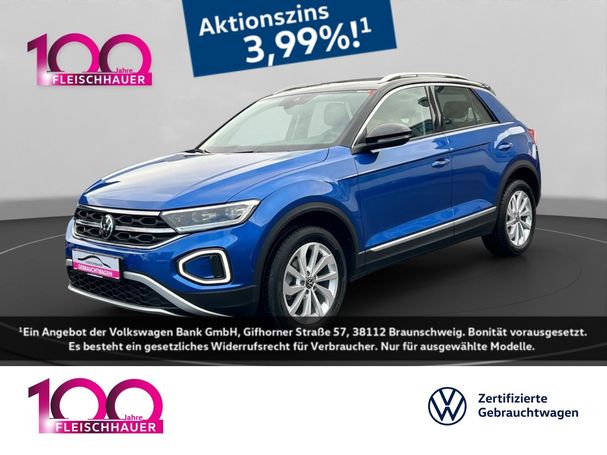 Volkswagen T-Roc 1.5 TSI 110 kW image number 1