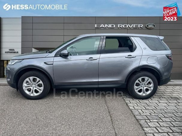 Land Rover Discovery Sport PHEV S 150 kW image number 5