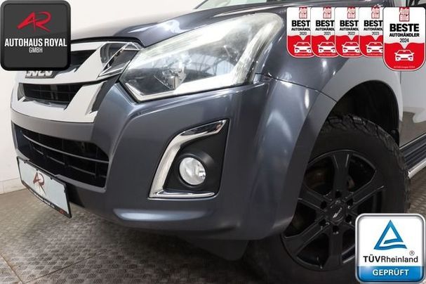 Isuzu D-Max Double Premium 120 kW image number 5