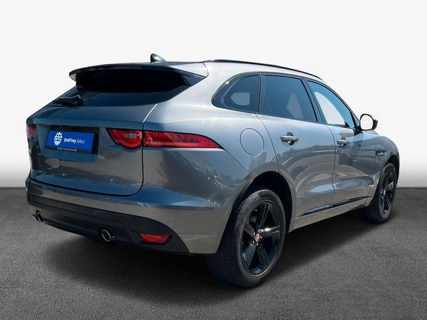 Jaguar F-Pace 30d AWD R-Sport 221 kW image number 4