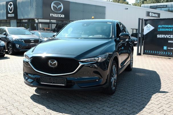 Mazda CX-5 184 AWD 135 kW image number 5