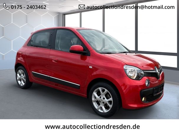 Renault Twingo SCe Intens 52 kW image number 4