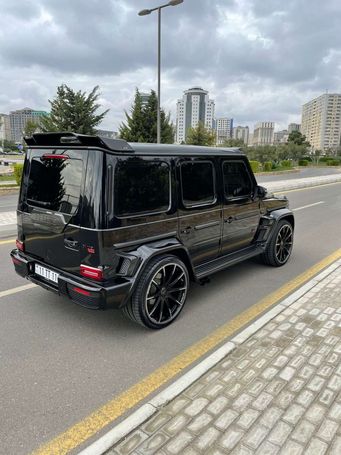 Mercedes-Benz G 500 310 kW image number 3