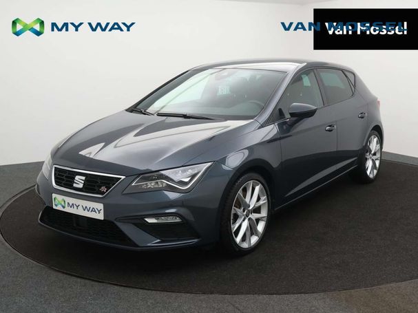 Seat Leon 1.5 TSI FR 110 kW image number 1