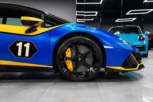 Lamborghini Huracan 470 kW image number 5