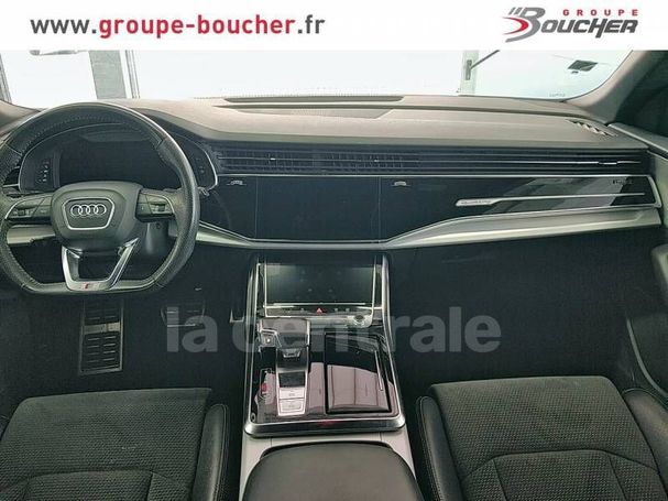 Audi Q8 50 TDI quattro Tiptronic S-line 210 kW image number 6