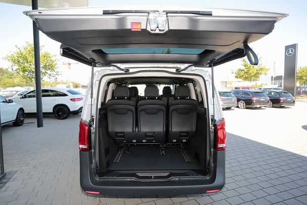 Mercedes-Benz Vito e 129 Tourer 150 kW image number 9