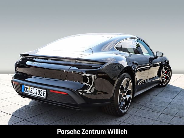 Porsche Taycan 4S 440 kW image number 3