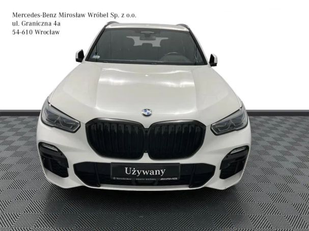 BMW X5 M 50d xDrive 294 kW image number 8