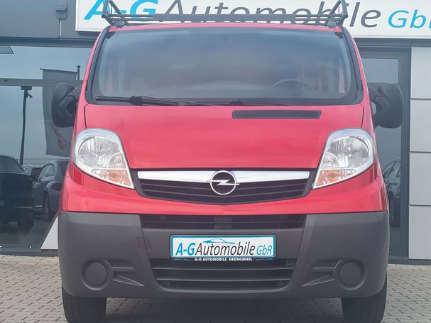 Opel Vivaro Kombi L1H1 66 kW image number 4