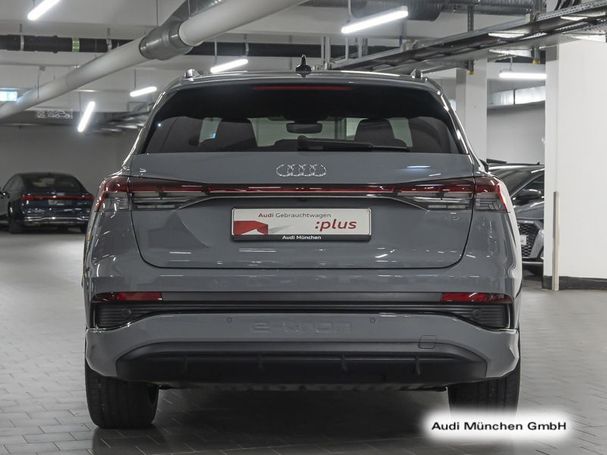 Audi Q4 40 e-tron S-line 150 kW image number 5