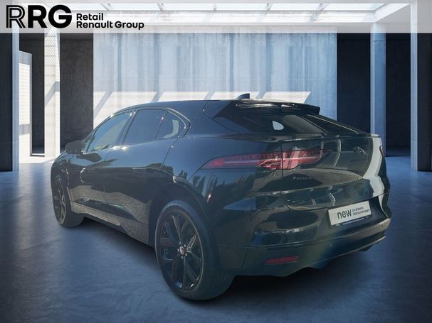 Jaguar I-Pace EV320 SE 235 kW image number 4