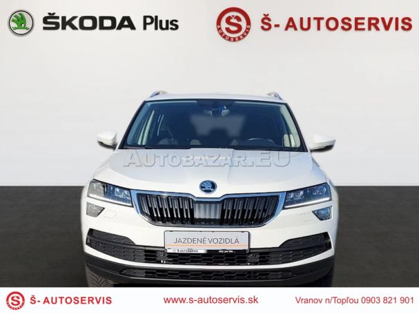 Skoda Karoq 1.5 TSI Style 110 kW image number 1