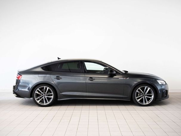 Audi A5 40 TDI S tronic Sportback 150 kW image number 3