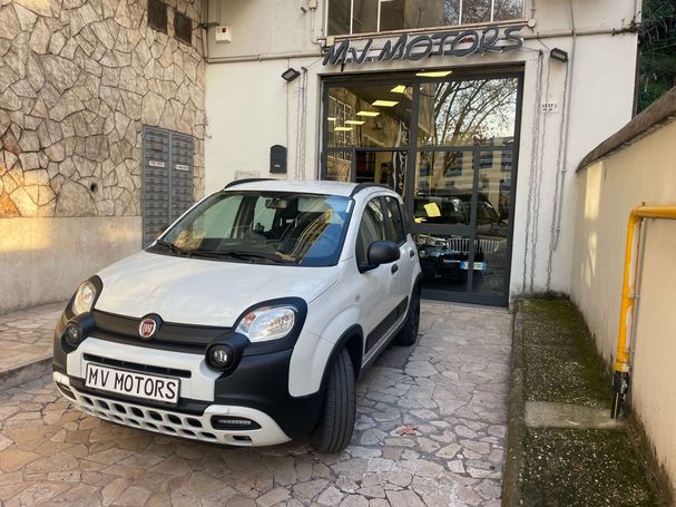 Fiat Panda Cross 1.0 Hybrid City 51 kW image number 1