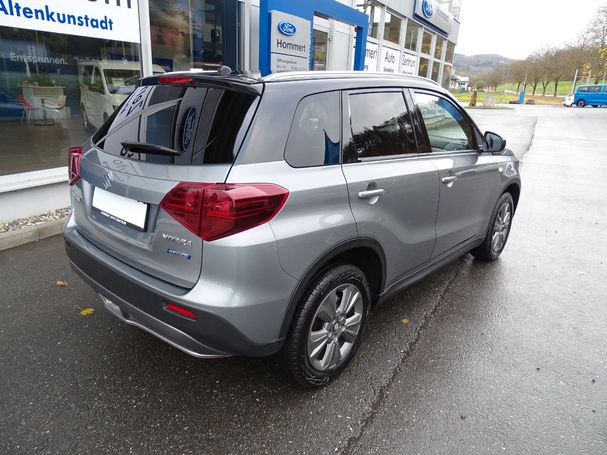 Suzuki Vitara 1.4 Hybrid Comfort 95 kW image number 6