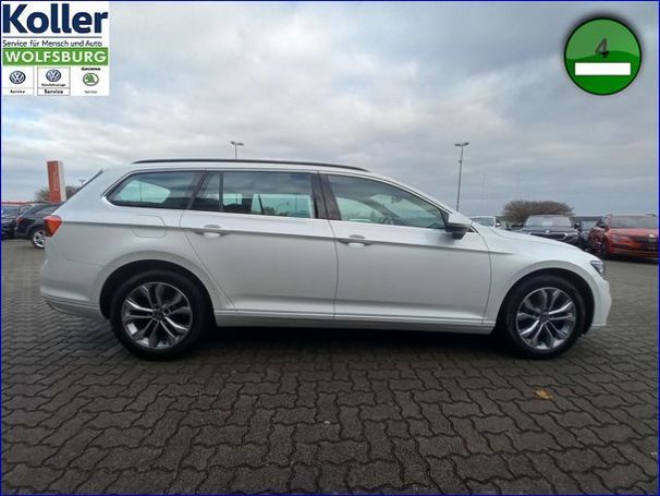 Volkswagen Passat Variant 2.0 TSI DSG 140 kW image number 4