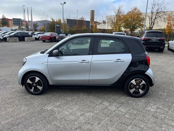 Smart ForFour EQ passion 60 kW image number 5