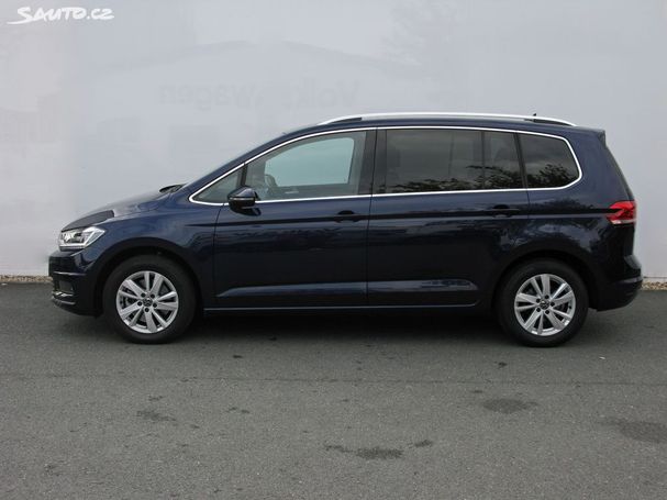 Volkswagen Touran DSG 110 kW image number 6