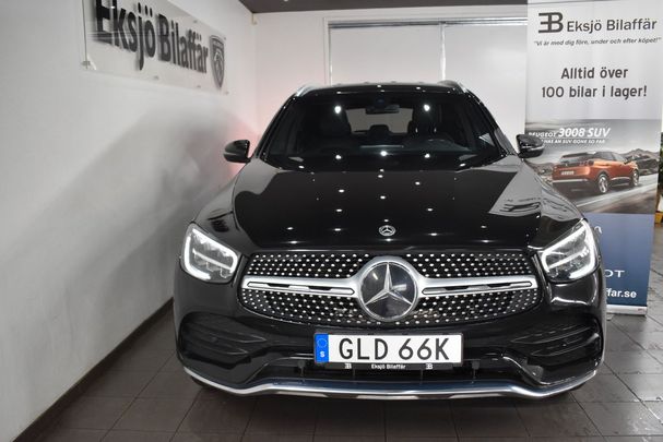 Mercedes-Benz GLC 300 e 4Matic 9G-Tronic 235 kW image number 2