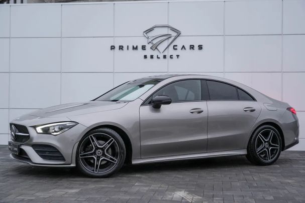 Mercedes-Benz CLA 180 85 kW image number 18