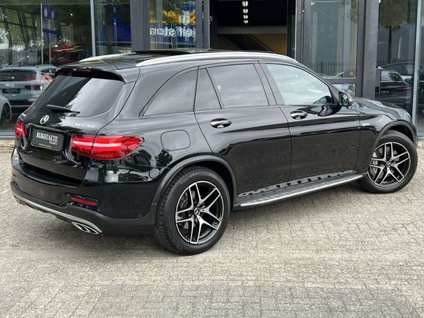 Mercedes-Benz GLC 43 AMG 4Matic 270 kW image number 10