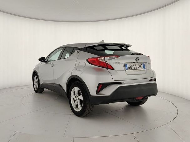 Toyota C-HR 1.8 Hybrid Active 90 kW image number 6