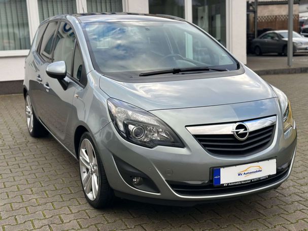 Opel Meriva 103 kW image number 1