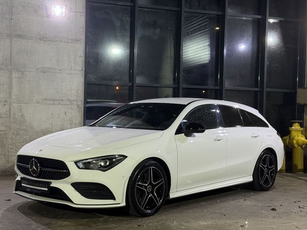 Mercedes-Benz CLA 200 Shooting Brake 120 kW image number 1