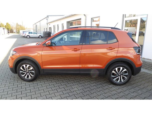 Volkswagen T-Cross 1.0 TSI Active 81 kW image number 8