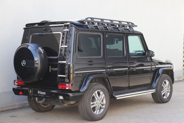 Mercedes-Benz G 350 BlueTEC L 155 kW image number 2