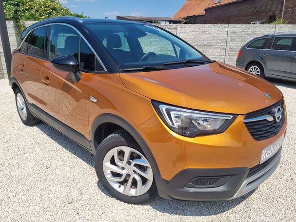 Opel Crossland X 1.2 Turbo Innovation 81 kW image number 2