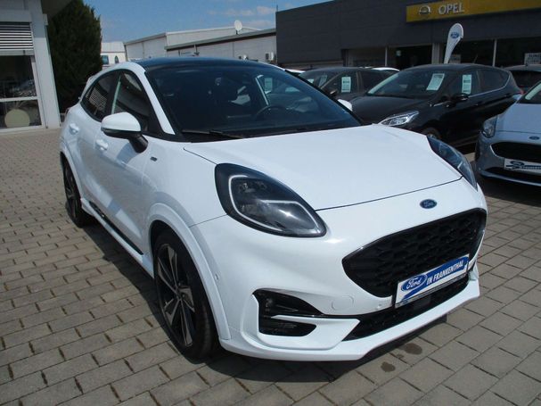 Ford Puma 1.0 EcoBoost ST-Line X 114 kW image number 2