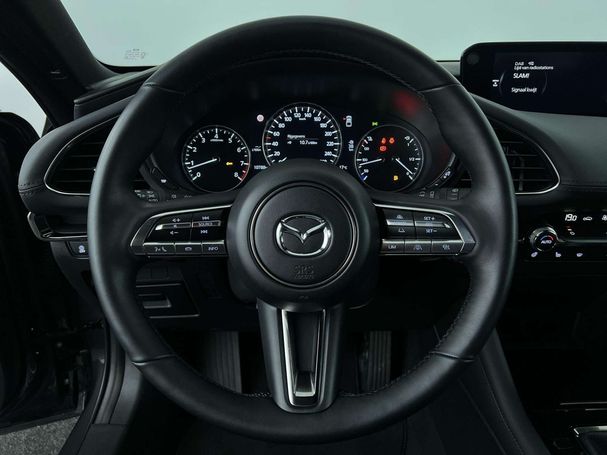 Mazda 3 2.0 e-SKYACTIV-X M Hybrid 137 kW image number 14