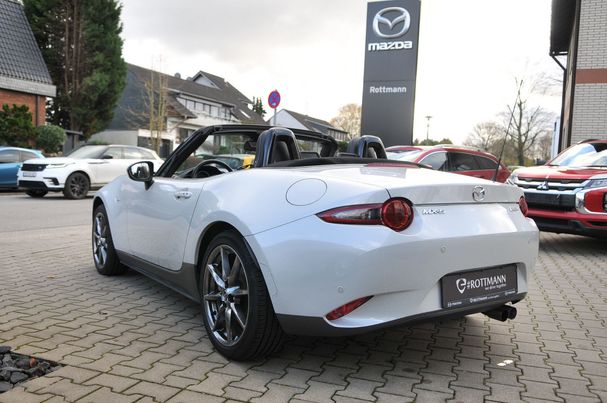 Mazda MX-5 118 kW image number 4