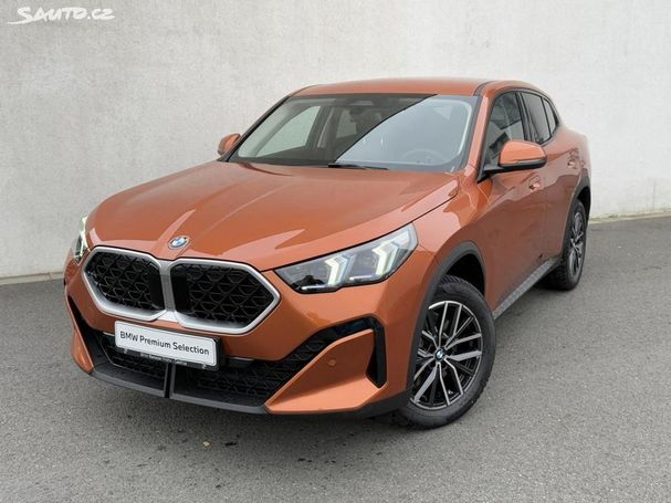 BMW X2 sDrive 125 kW image number 1